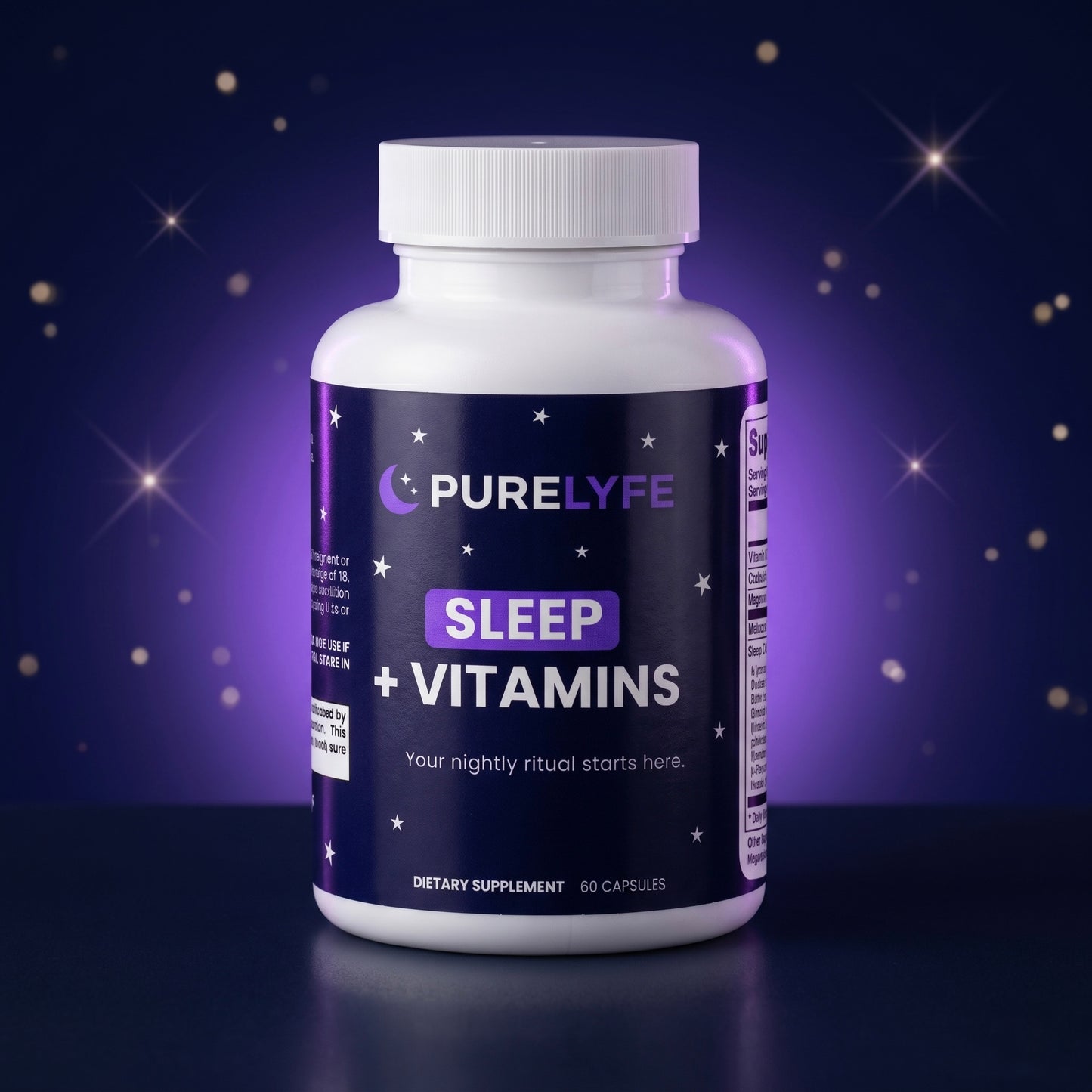 Purelyfe Sleep + Vitamins