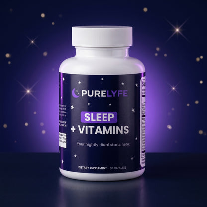 Purelyfe Sleep + Vitamins